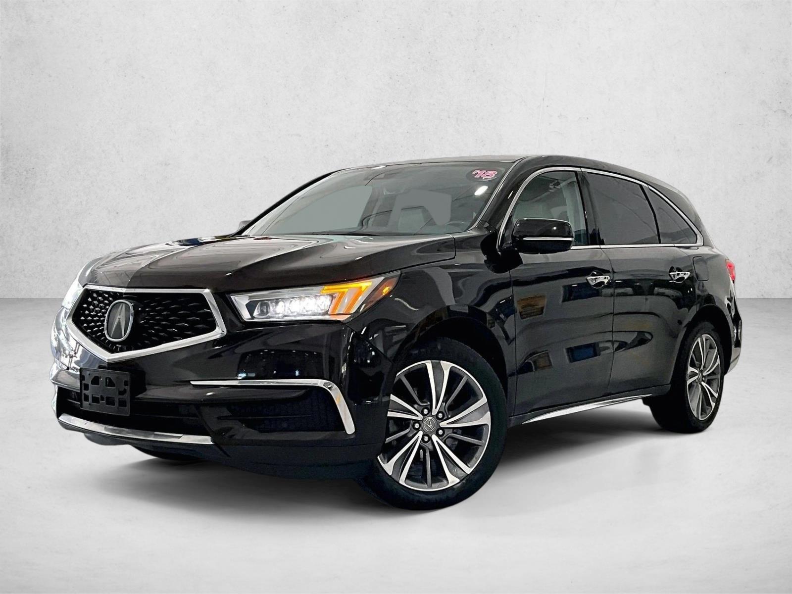 Thumbnail: 2018 Acura MDX - 1