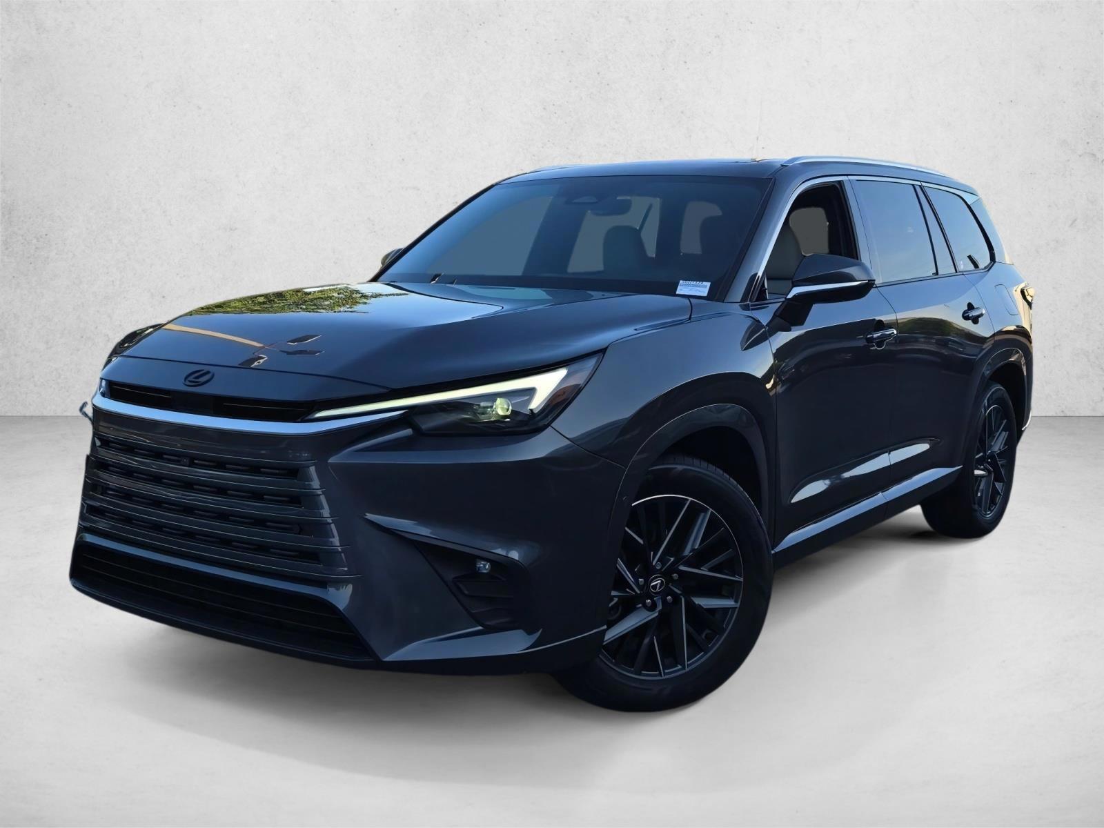 2025 Lexus TX
