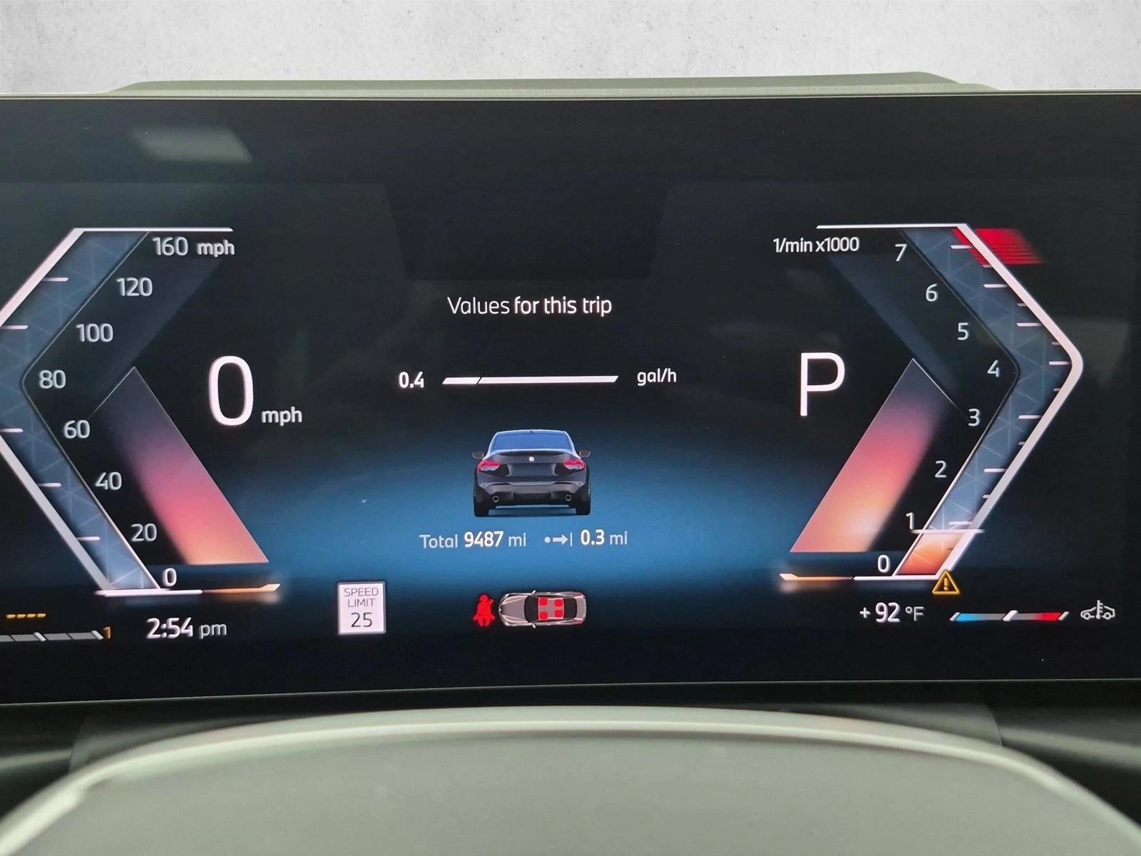 2025 BMW 2 Series 12