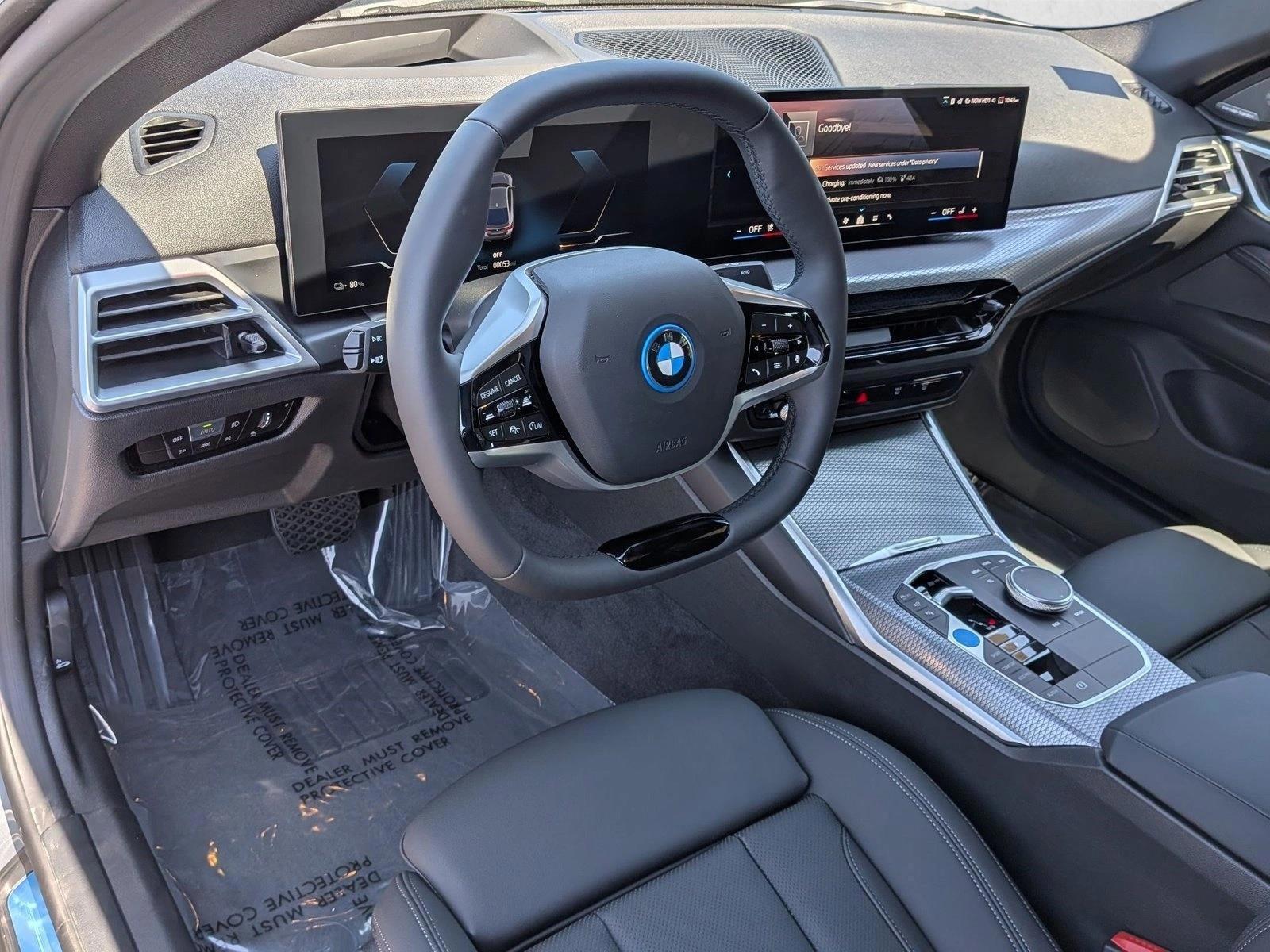 Thumbnail: 2026 BMW i4 - 3