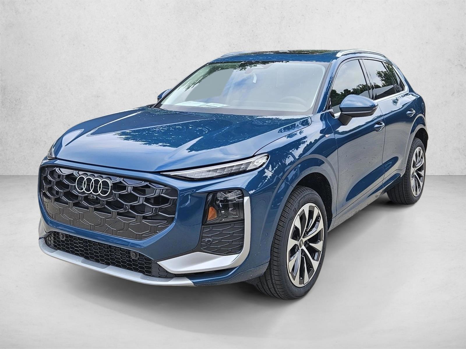 Thumbnail: 2026 Audi Q3 - 1