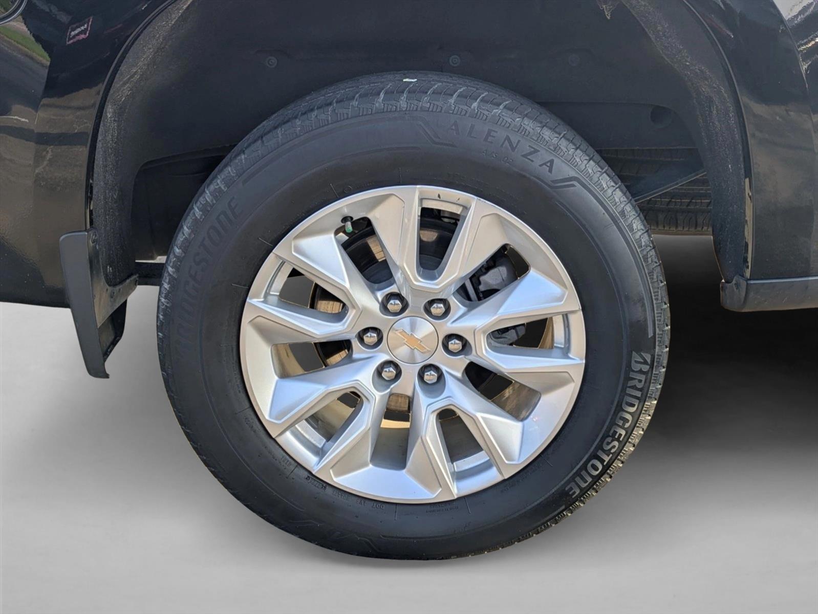 2024 Chevrolet Silverado 1500 Custom - Photo 19