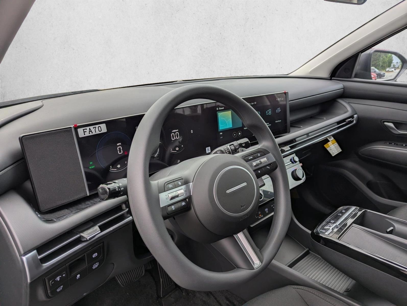 Thumbnail: 2026 Hyundai Tucson - 3