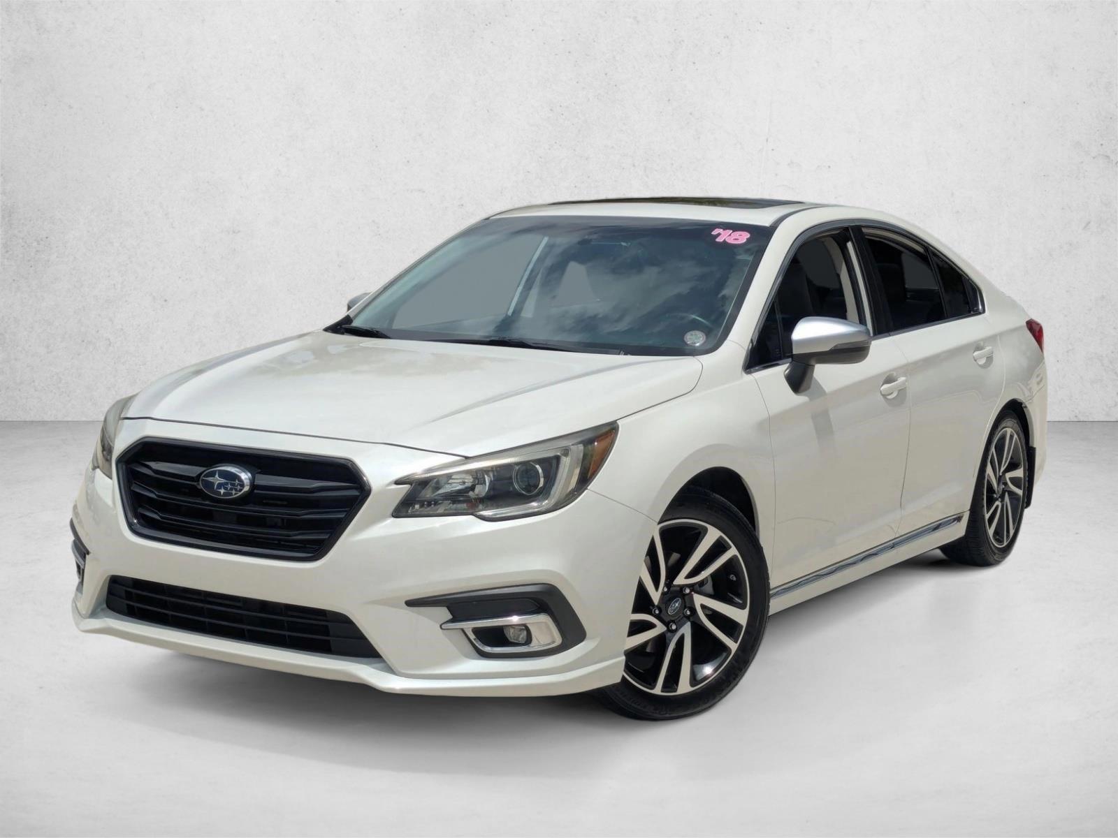 Thumbnail: 2018 Subaru Legacy - 1