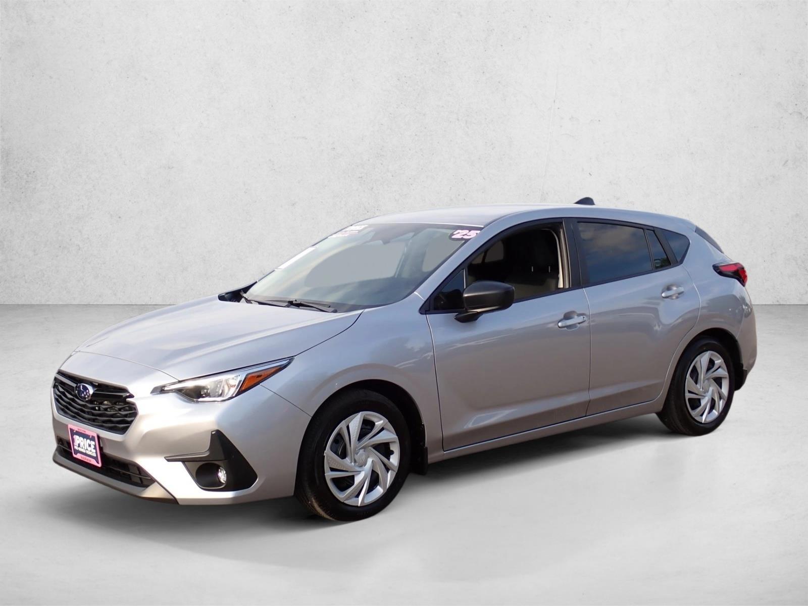 Thumbnail: 2025 Subaru Impreza - 1