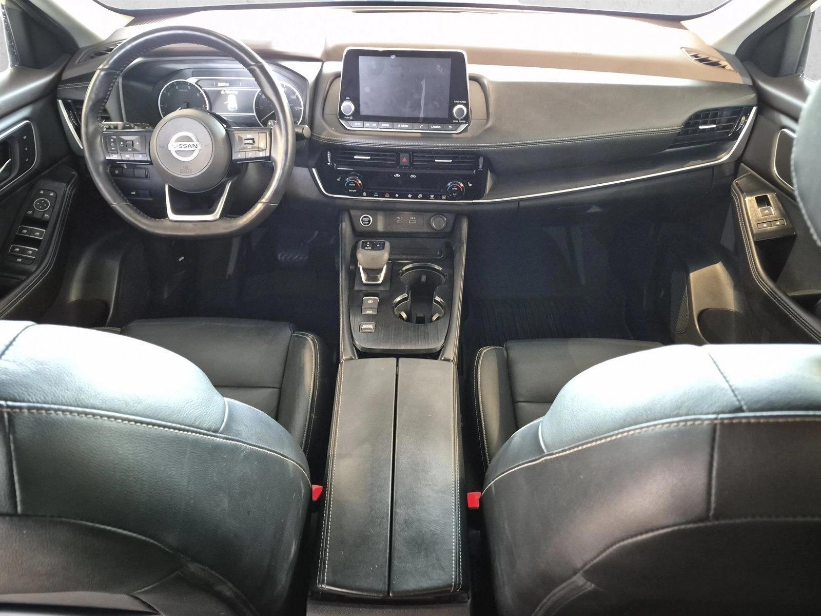 2021 Nissan NissanRogue, photo 15