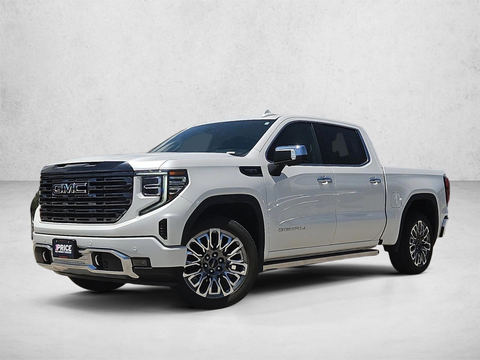 Thumbnail: 2023 GMC Sierra 1500 - 1