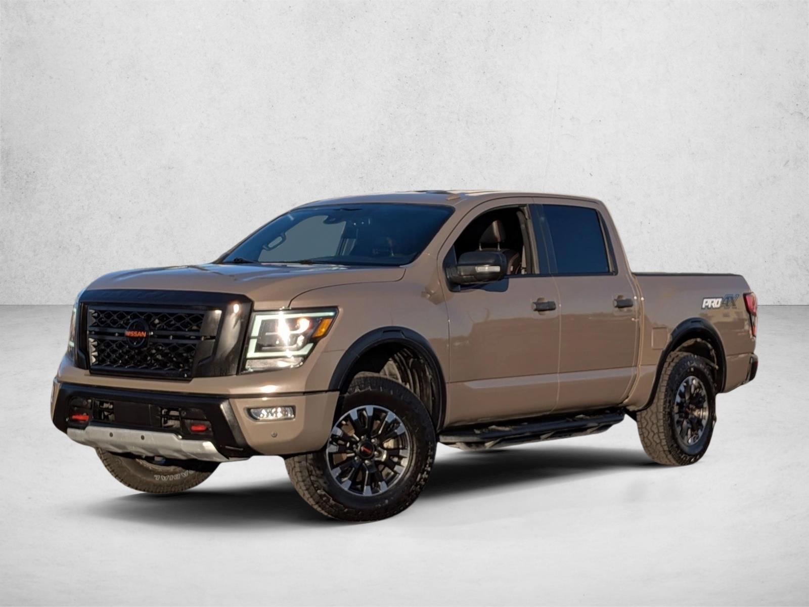 Thumbnail: 2020 Nissan Titan - 1