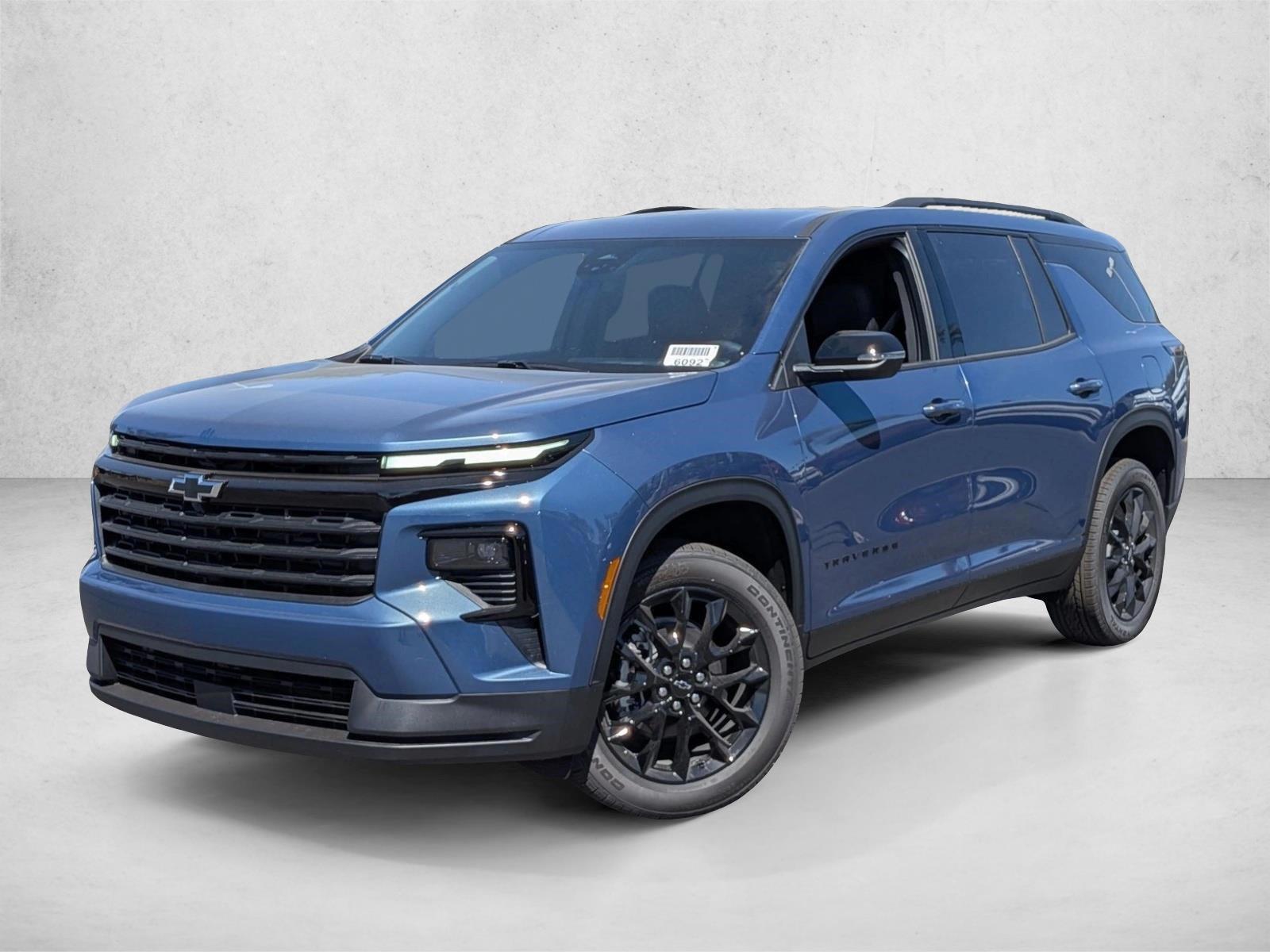Thumbnail: 2026 Chevrolet Traverse - 1