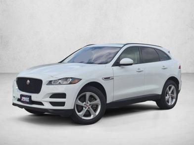 2018 Jaguar F-Pace Premium -
                  Corpus Christi, TX