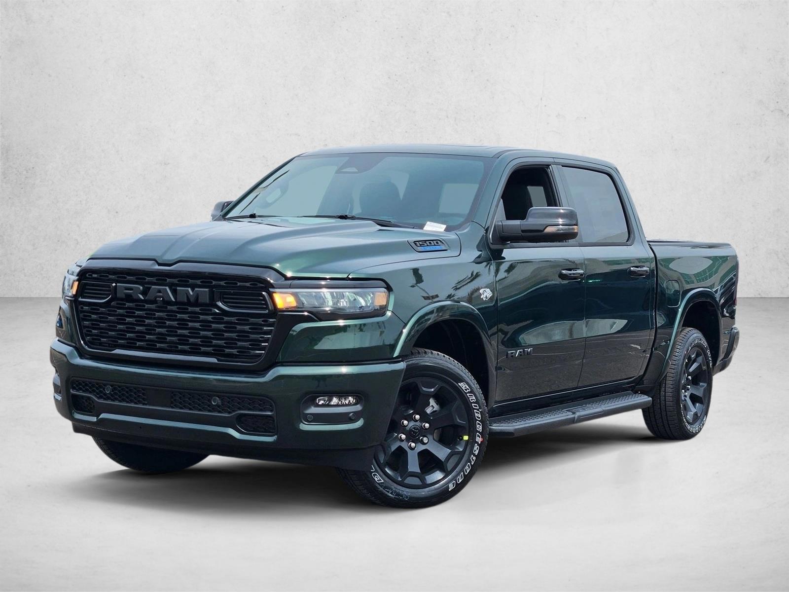 Thumbnail: 2026 RAM 1500 - 1