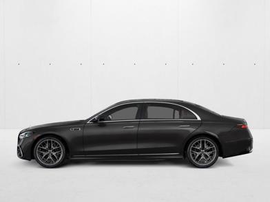 2027 Mercedes-Benz S-Class