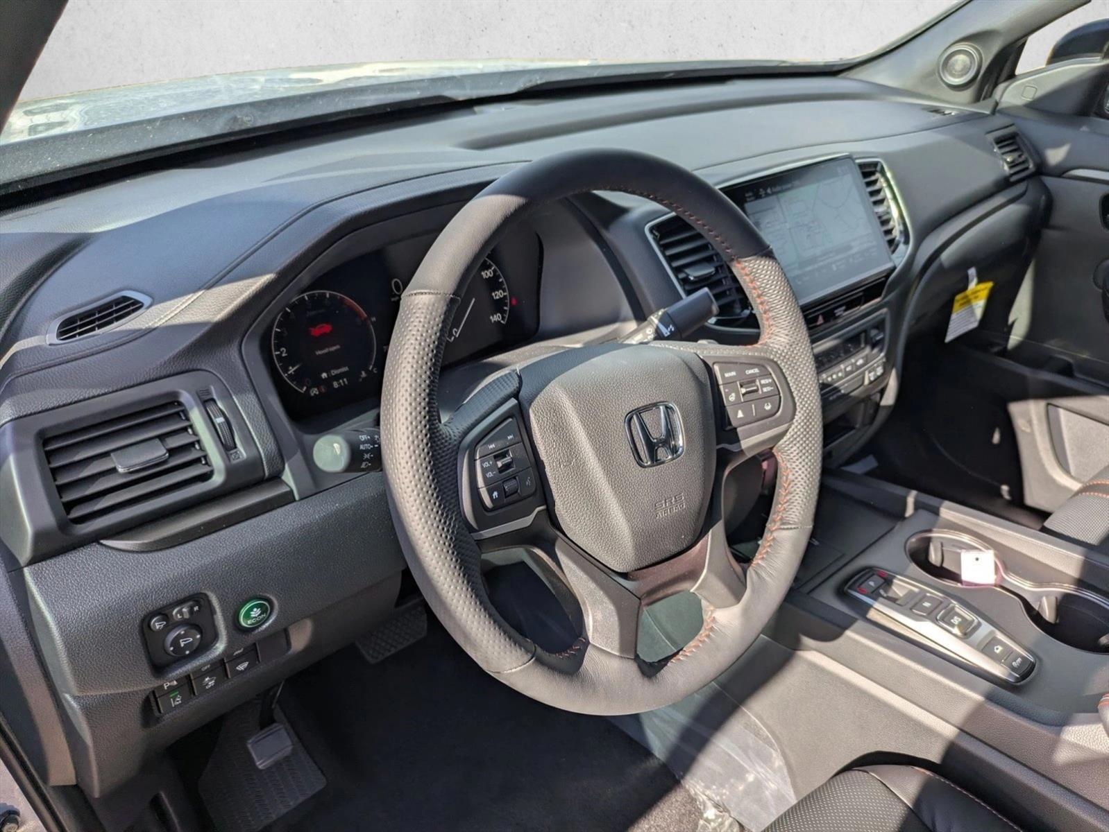 Thumbnail: 2026 Honda Ridgeline - 3