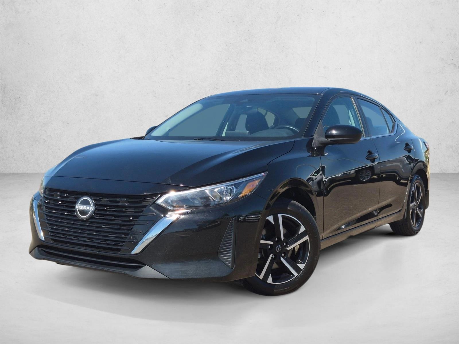 Thumbnail: 2024 Nissan Sentra - 1