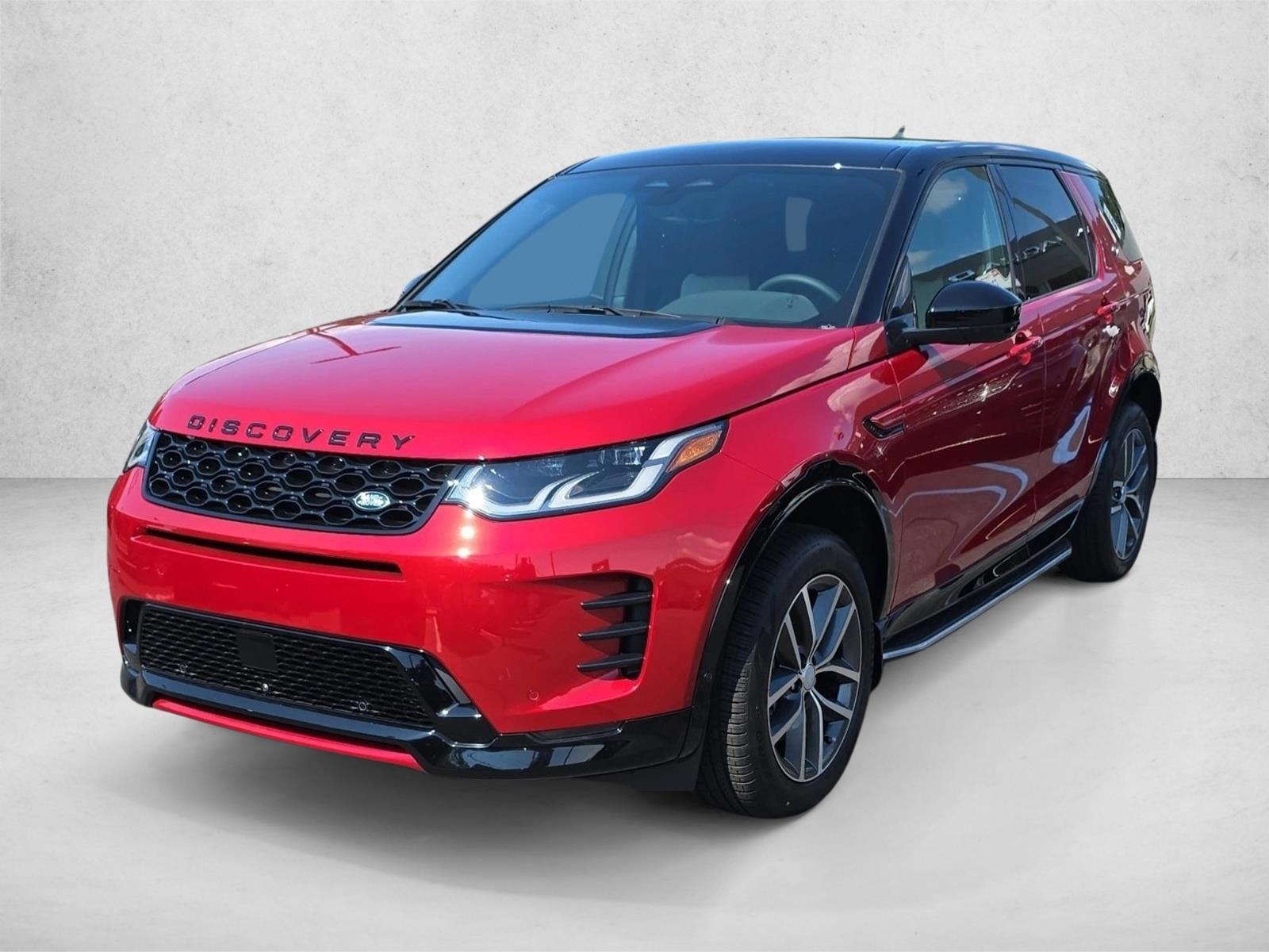 Thumbnail: 2026 Land Rover Discovery Sport - 1