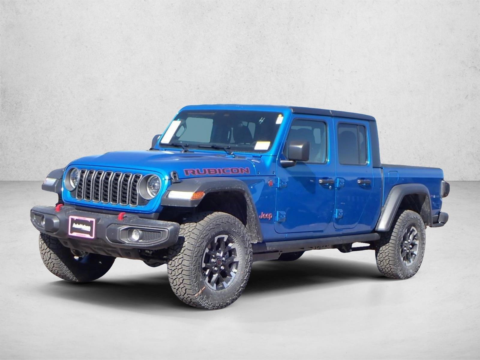 Thumbnail: 2026 Jeep Gladiator - 1