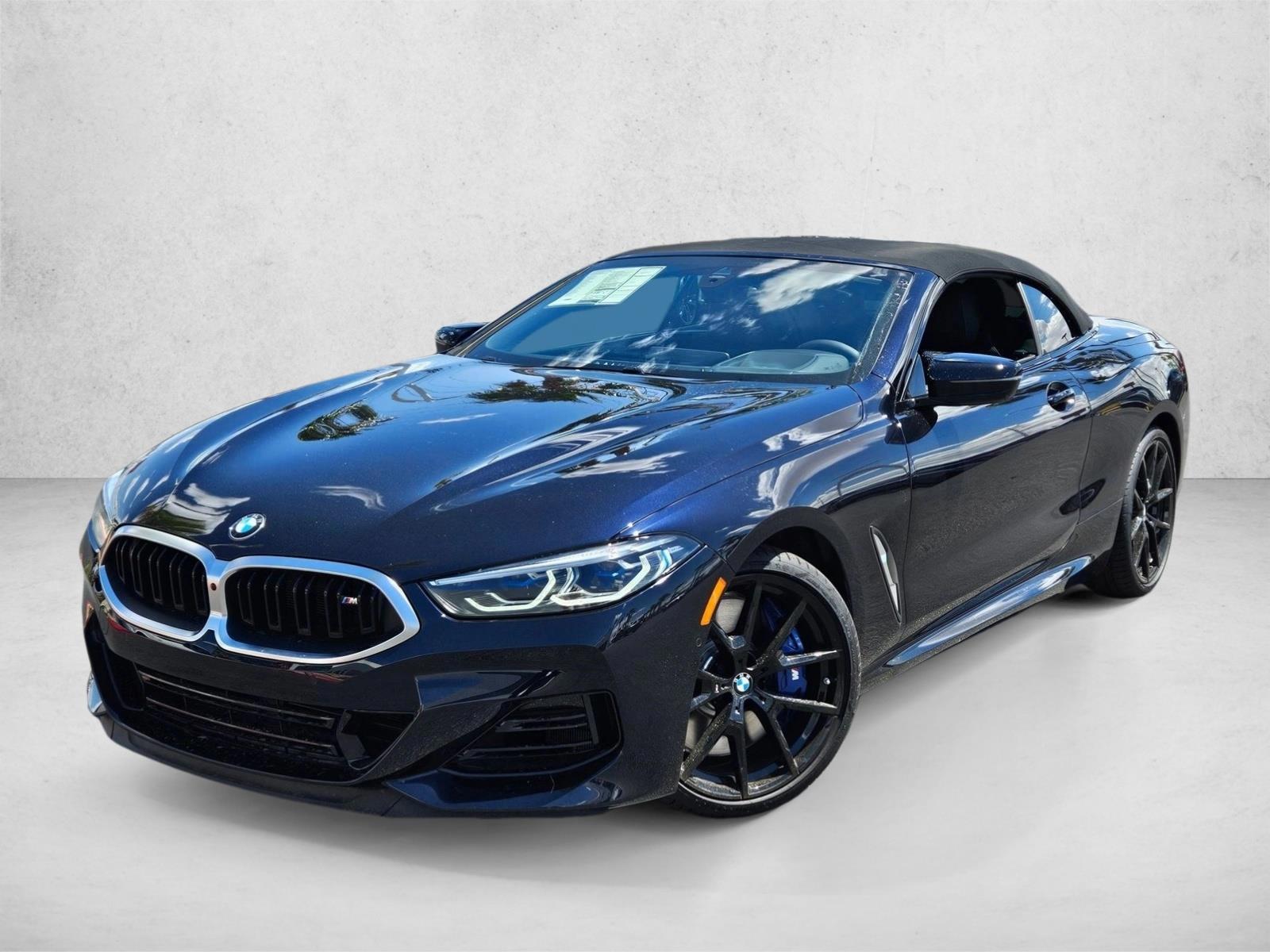 Thumbnail: 2026 BMW 8 Series - 1