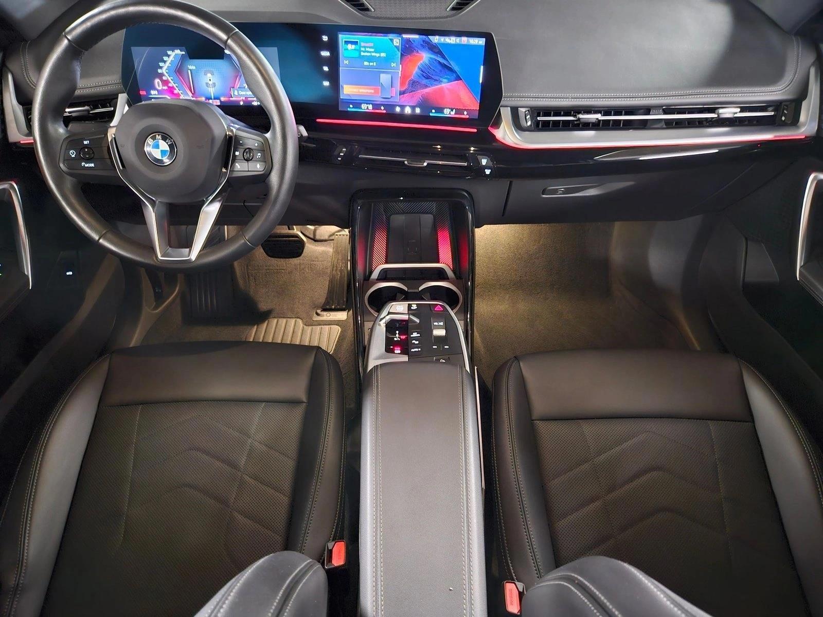 Thumbnail: 2025 BMW X1 - 3