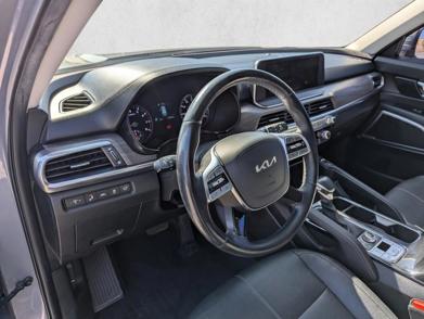 2022 Kia Telluride
