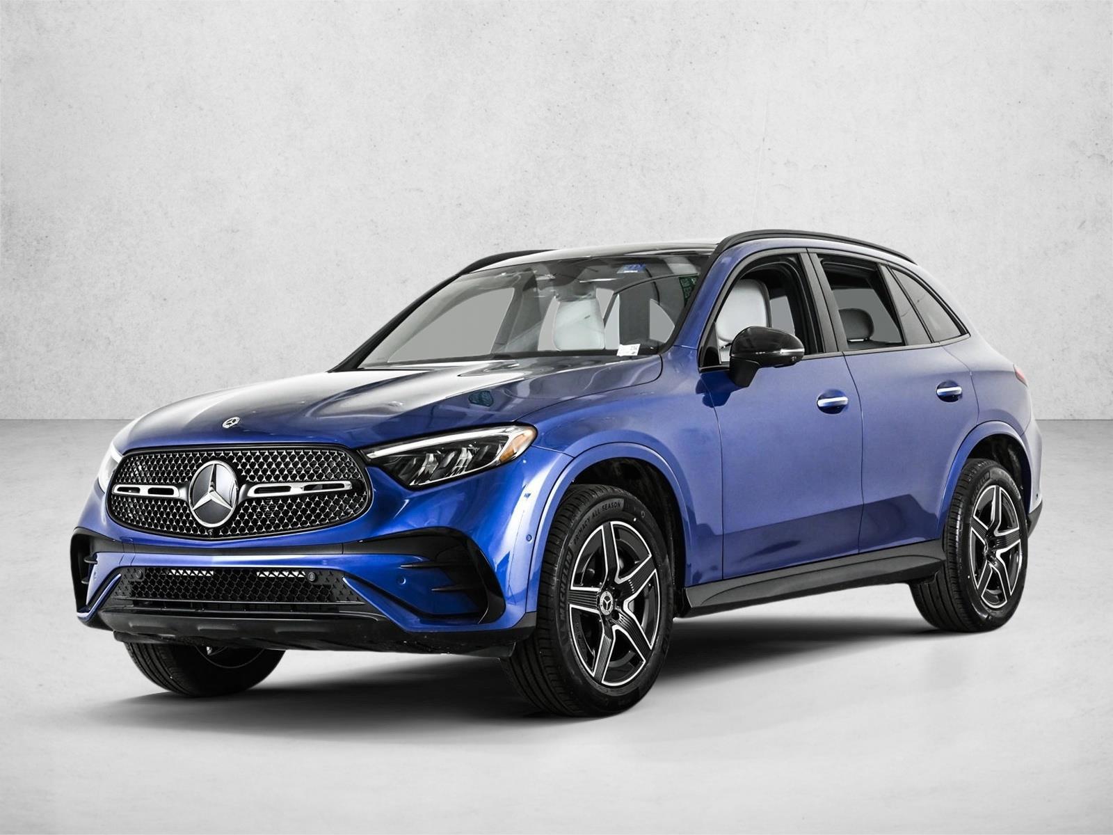 Thumbnail: 2026 Mercedes-Benz GLC - 1