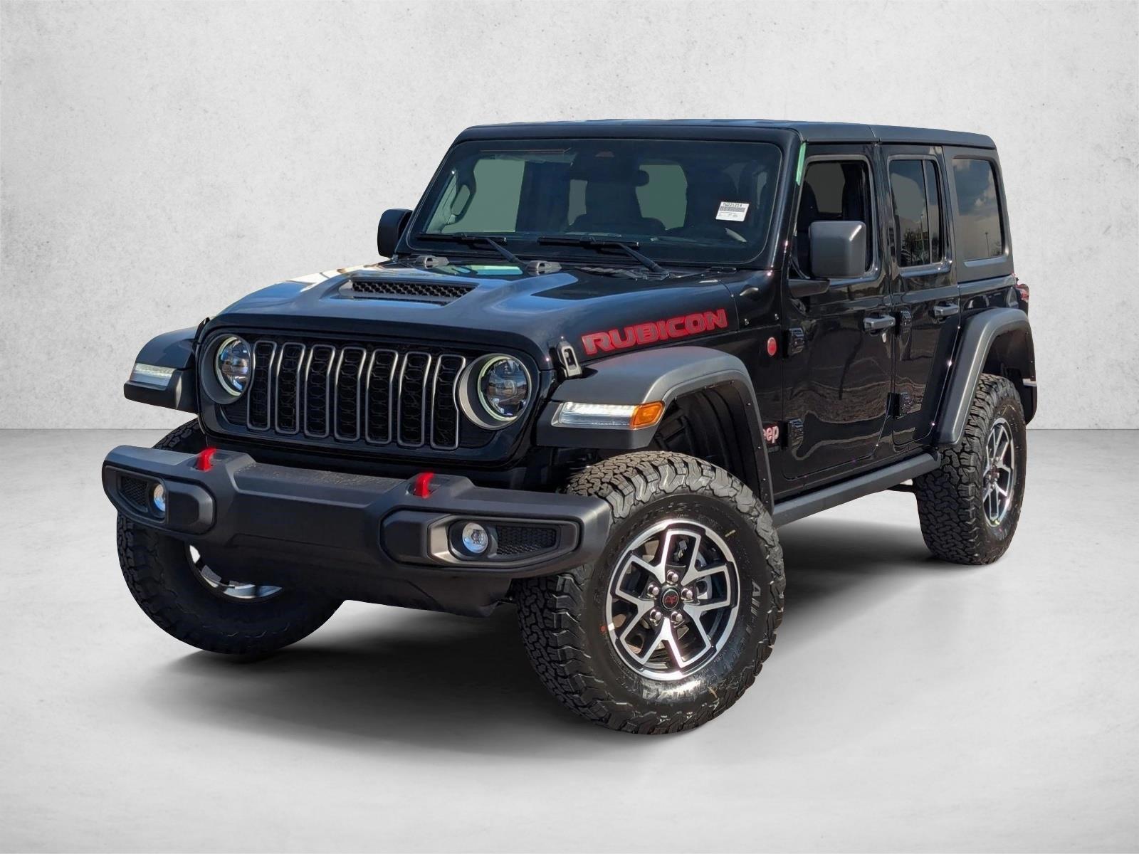 Thumbnail: 2026 Jeep Wrangler - 1