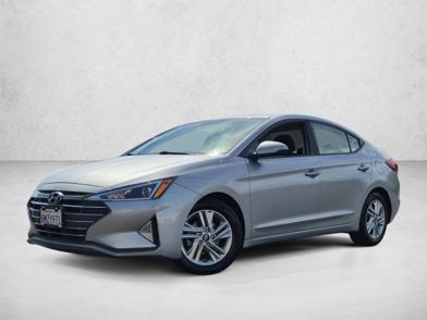 2020 Hyundai Elantra SEL -
                  Roseville, CA