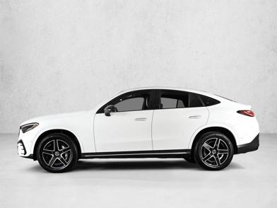 2026 Mercedes-Benz GLC