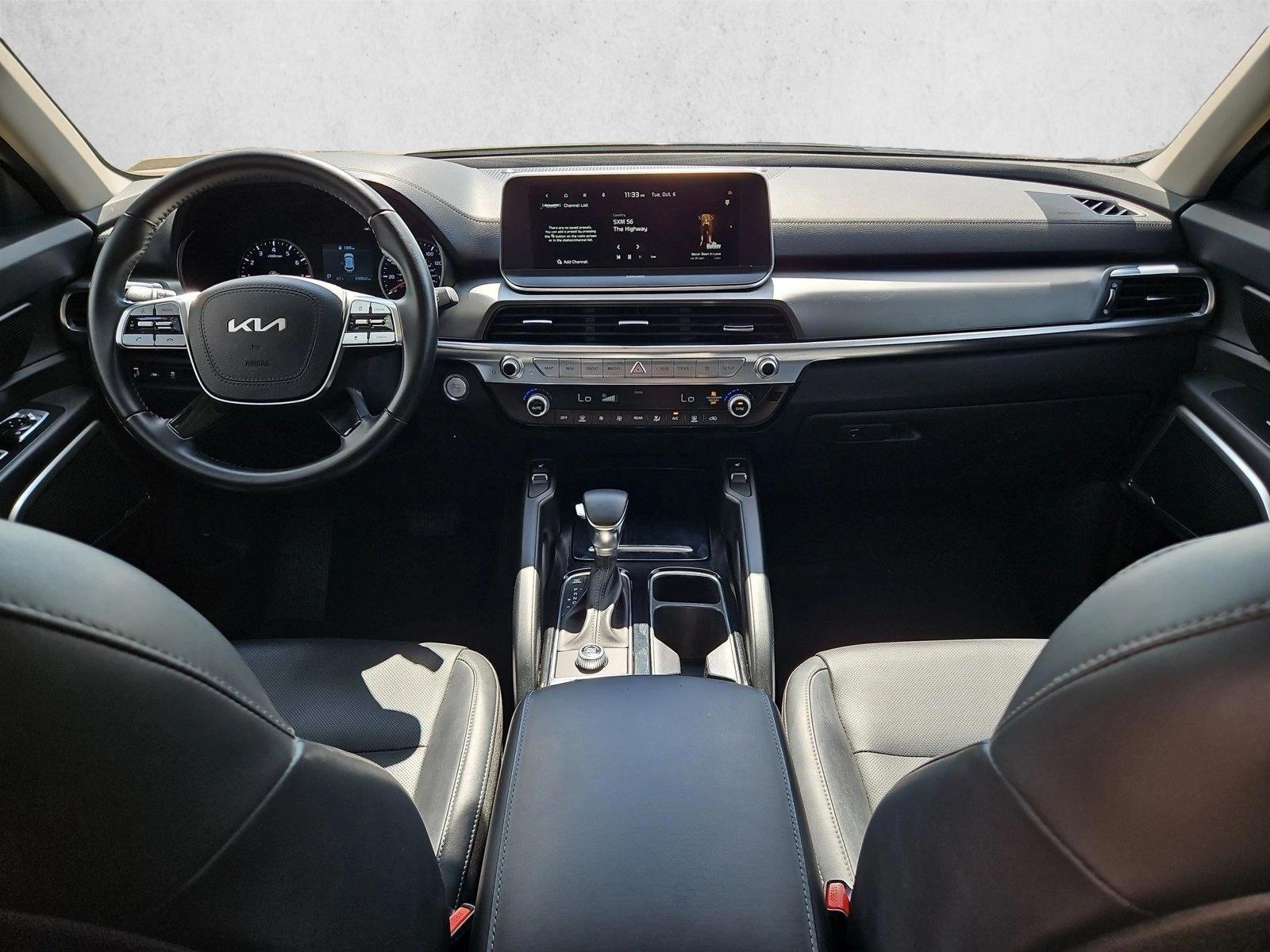 2022 Kia Telluride S - Photo 17