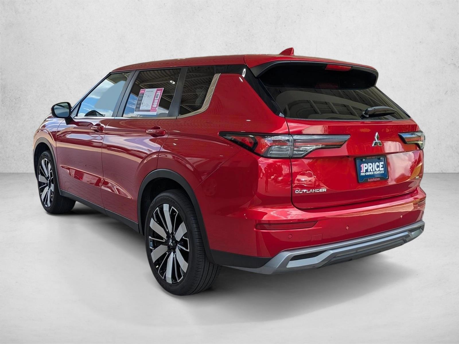 2025 Mitsubishi Outlander