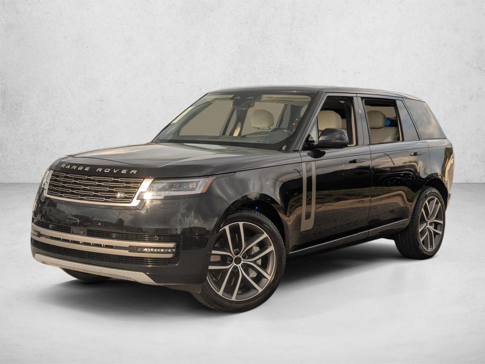 Thumbnail: 2026 Land Rover Range Rover - 1