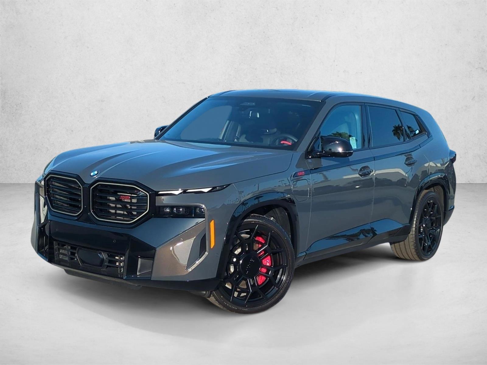 2026 BMW XM