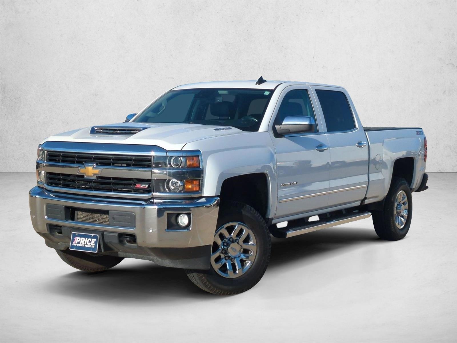 2017 Chevrolet Silverado 2500HD