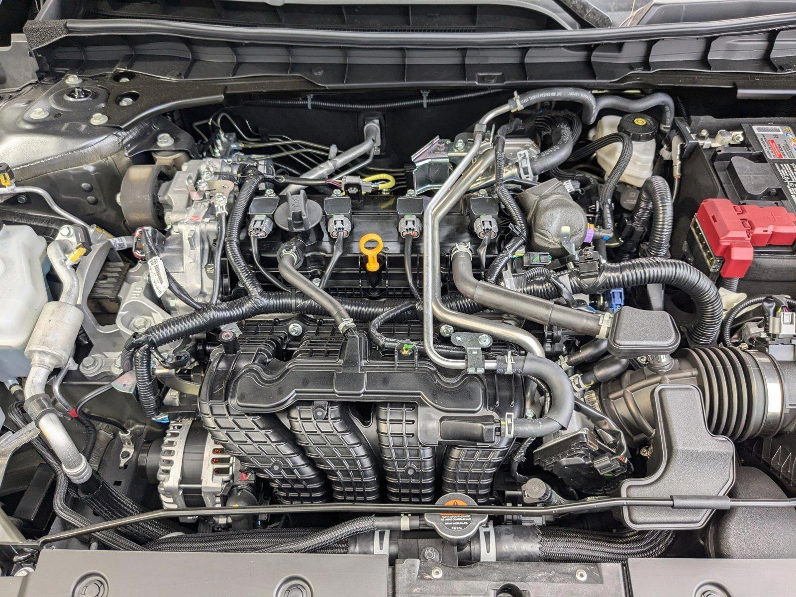 2025 Nissan Altima S - Photo 15
