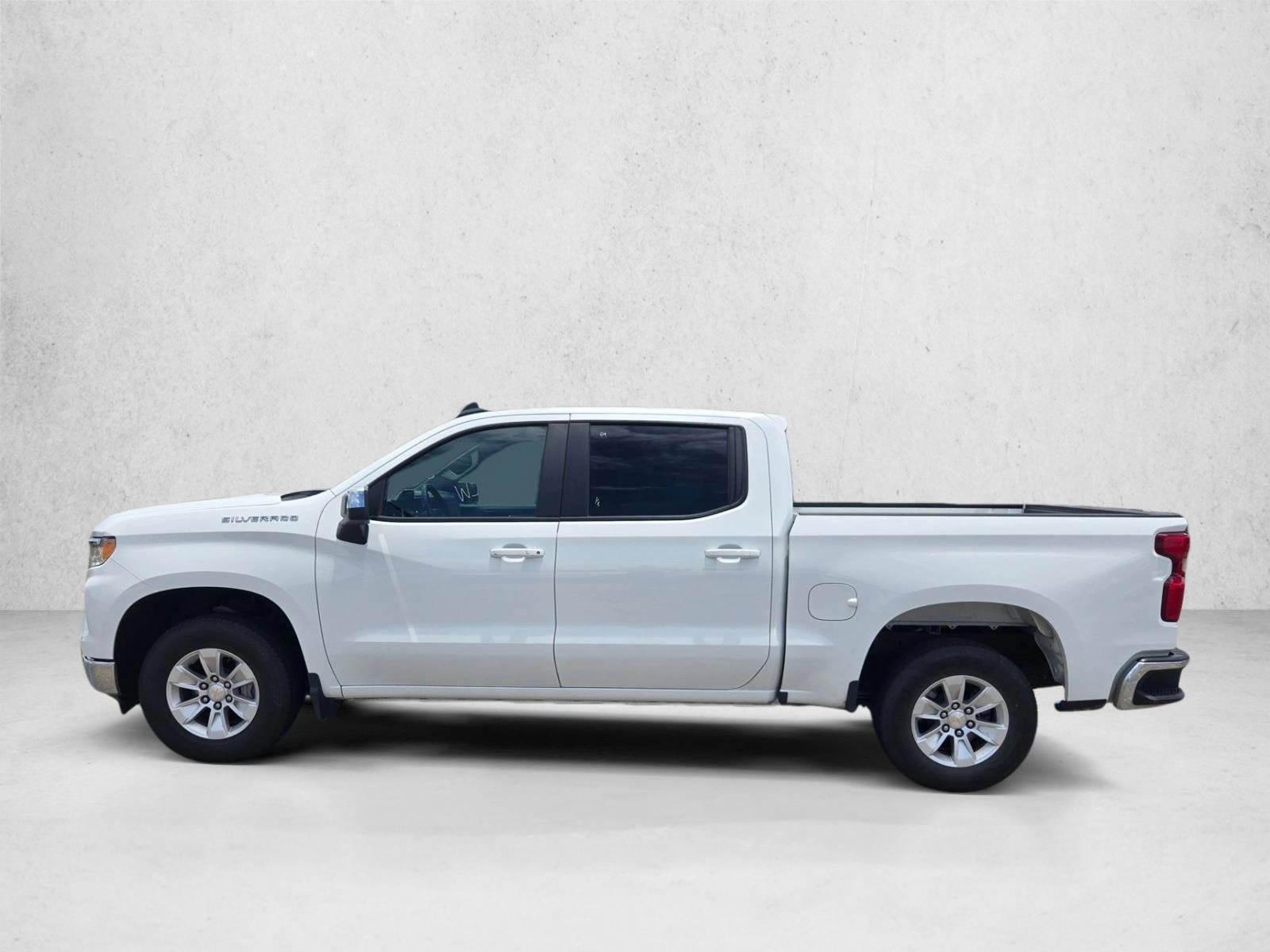 Thumbnail: 2025 Chevrolet Silverado 1500 - 2