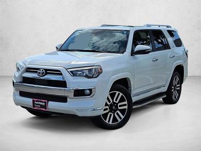 2020 Toyota 4Runner Limited -
                  Houston, TX