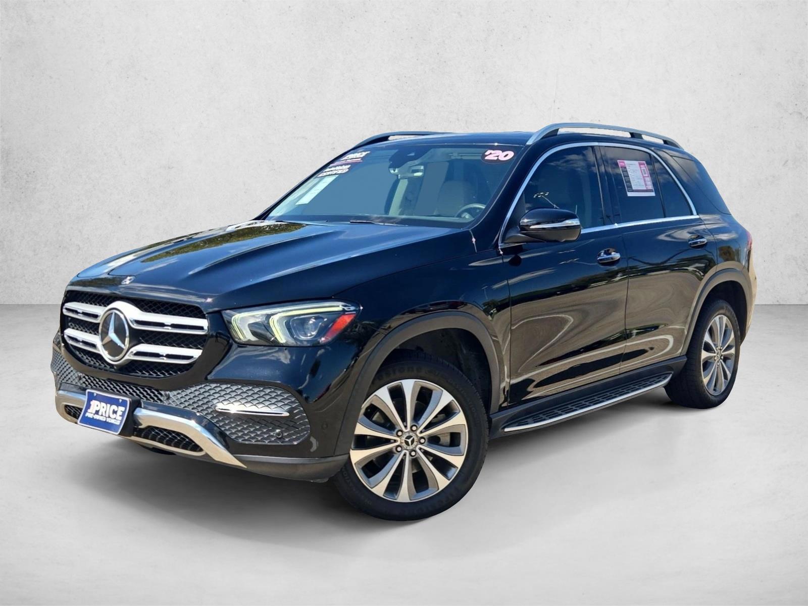 2020 Mercedes-Benz GLE