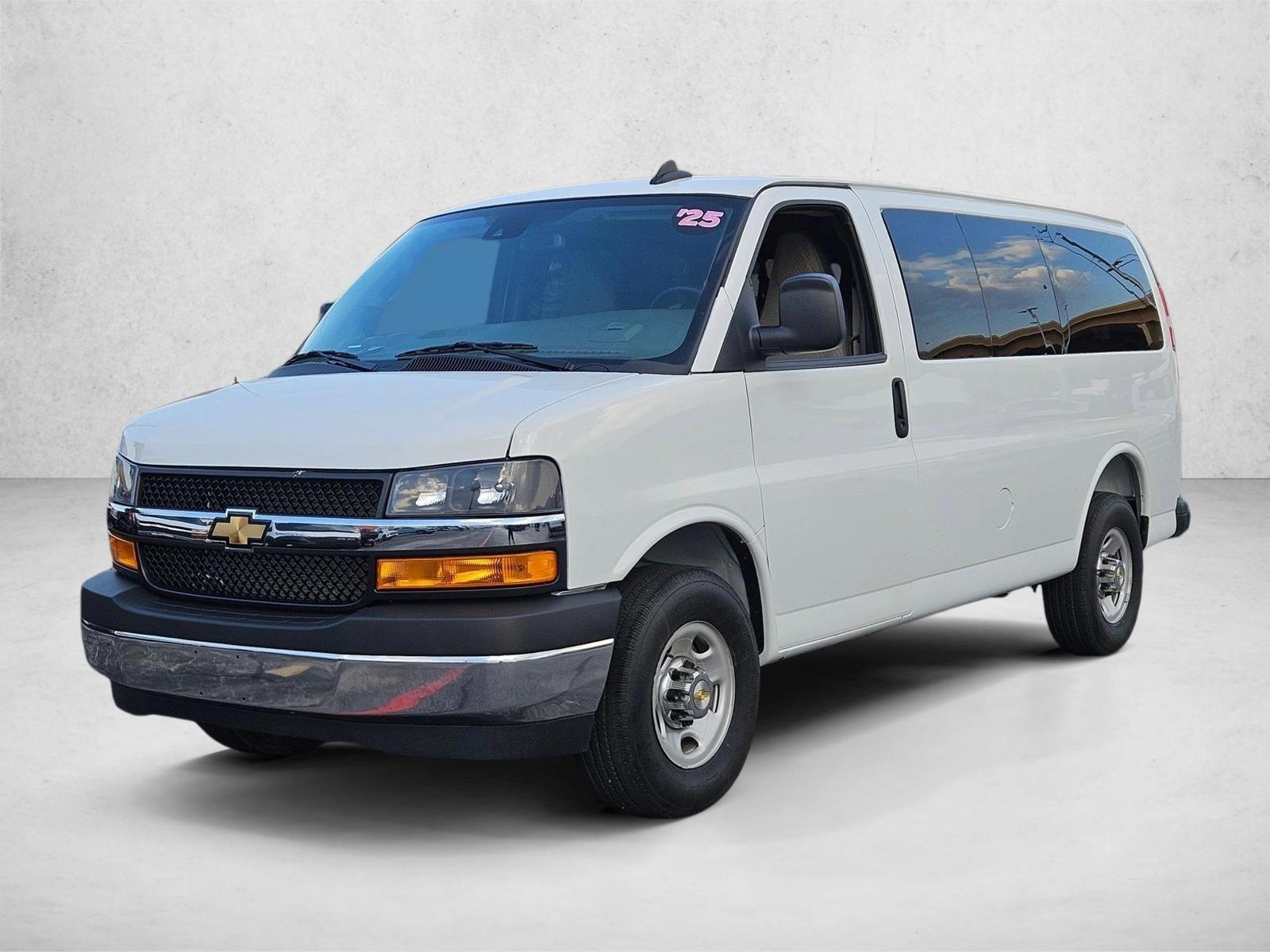 Thumbnail: 2025 Chevrolet Express - 1