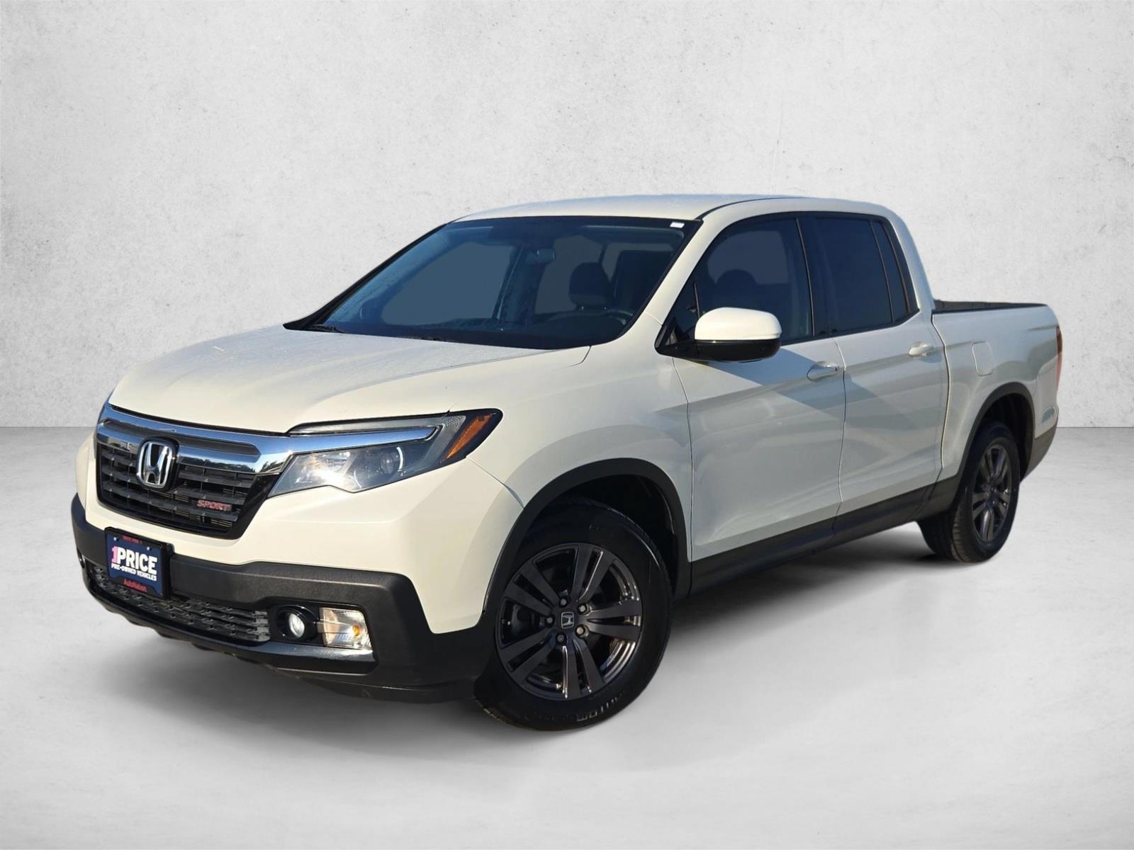 2019 Honda Ridgeline