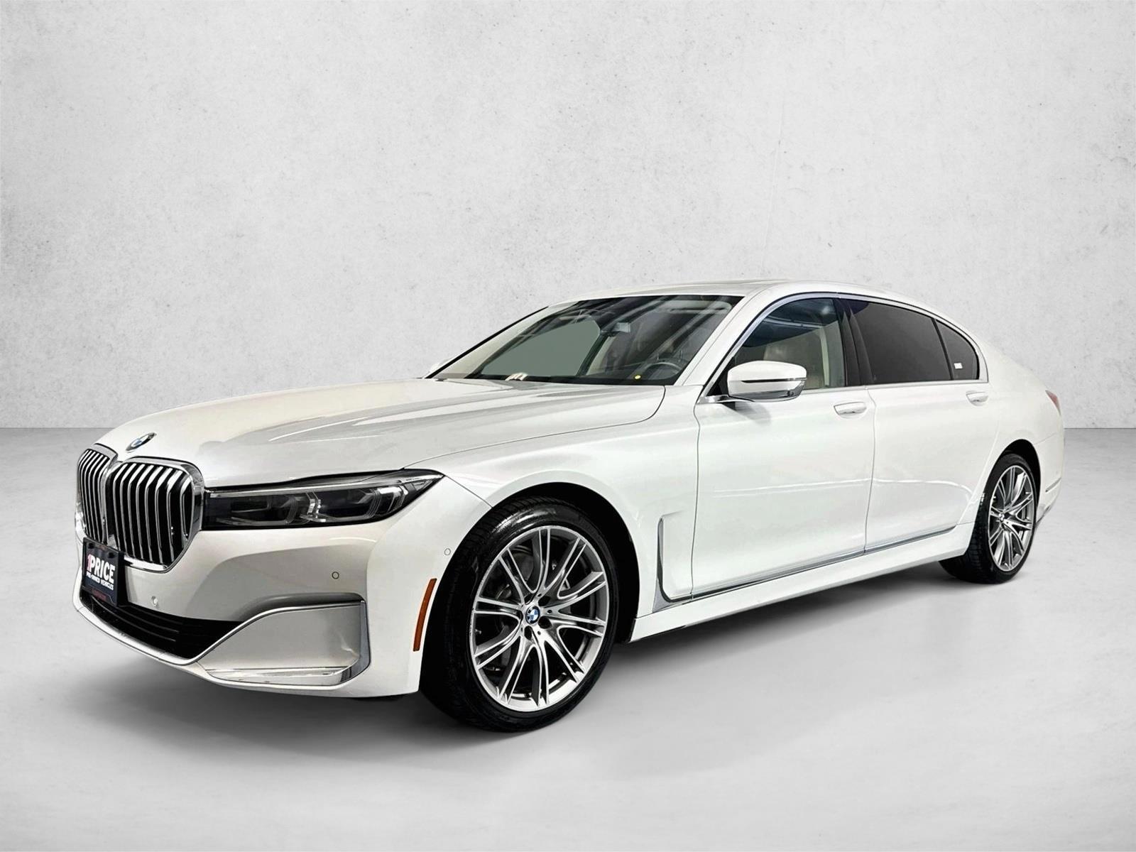 2020 BMW 7 Series
