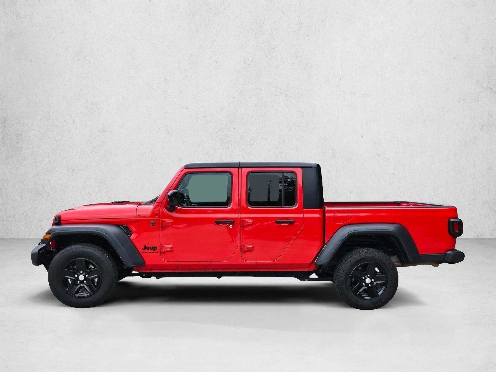 Thumbnail: 2023 Jeep Gladiator - 2