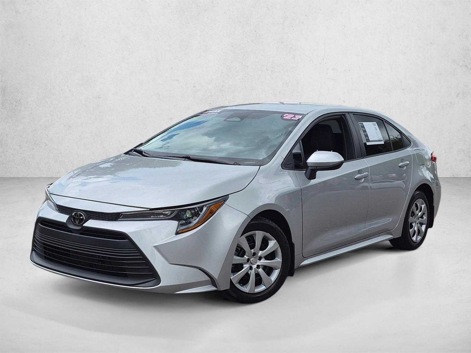 Thumbnail: 2023 Toyota Corolla - 1