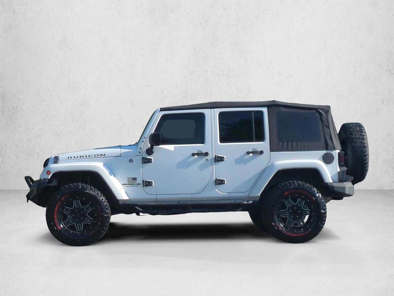 Thumbnail: 2015 Jeep Wrangler - 2