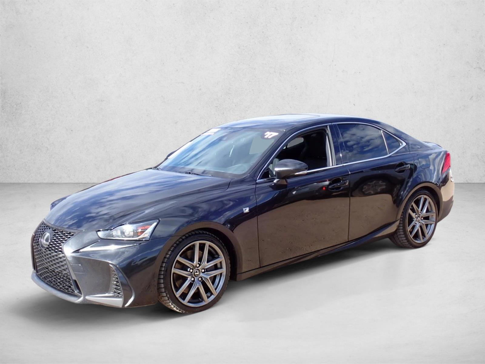 Thumbnail: 2017 Lexus IS - 1