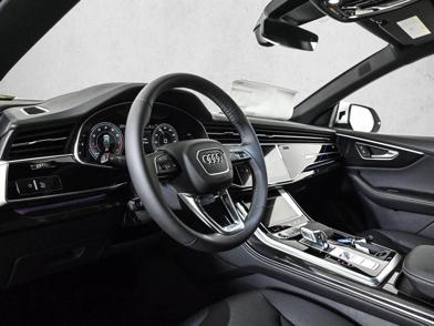 2026 Audi Q8