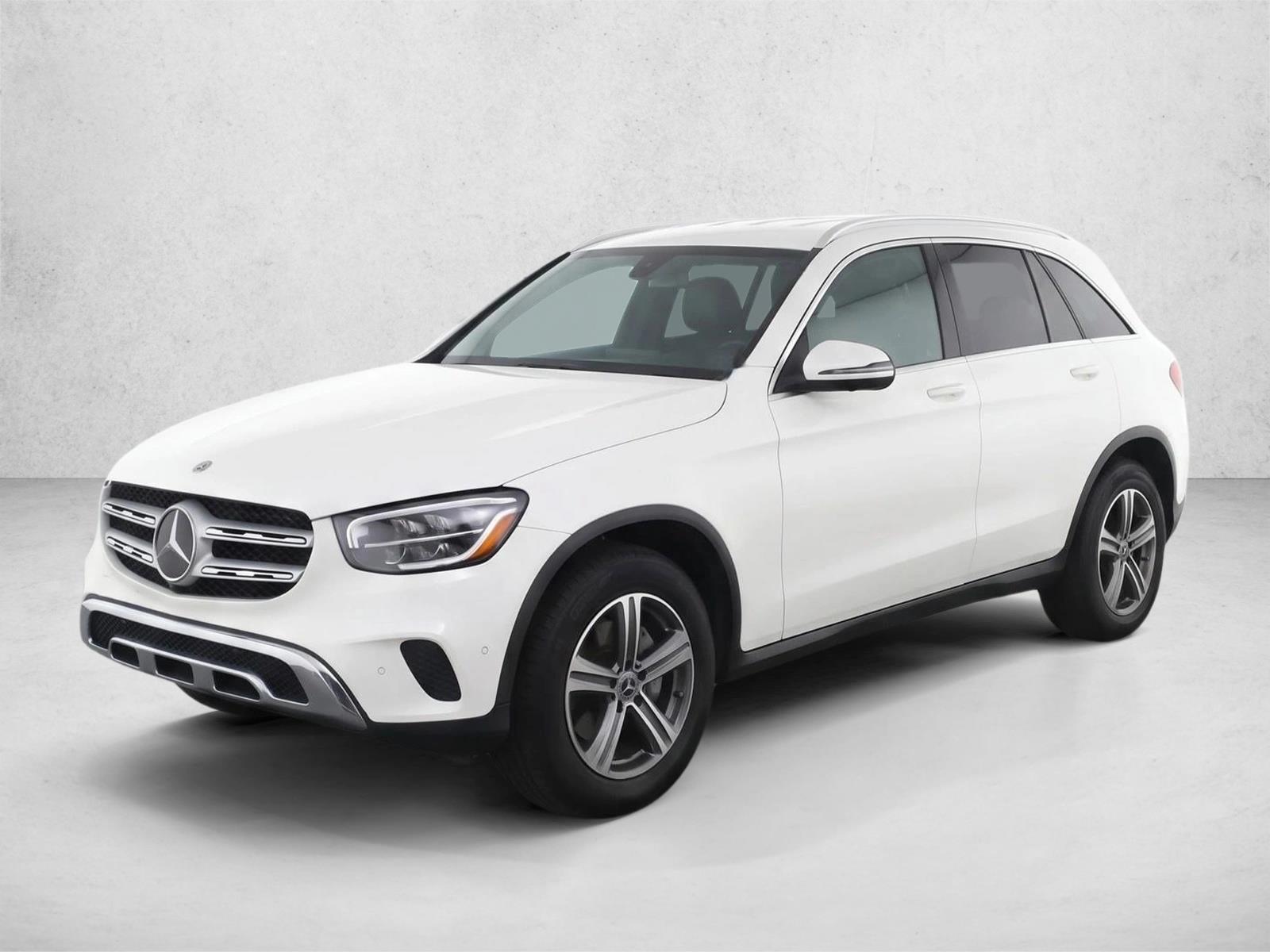 Thumbnail: 2022 Mercedes-Benz GLC - 1
