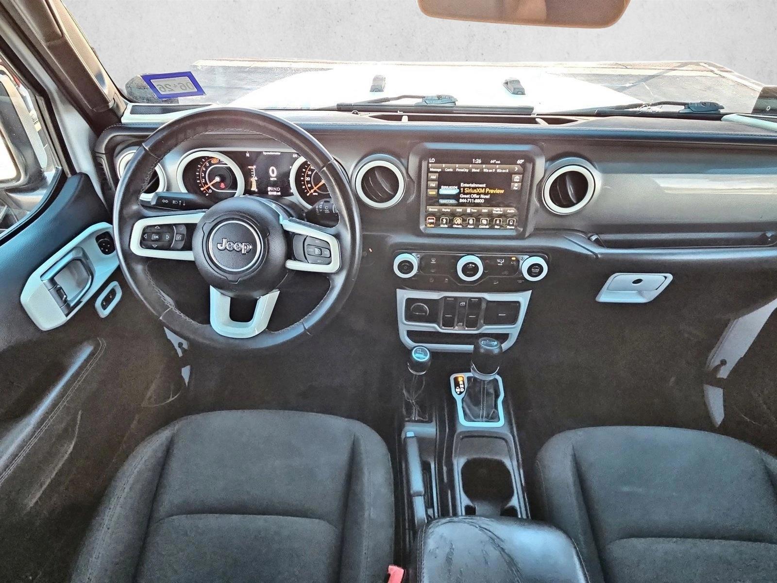 Thumbnail: 2018 Jeep Wrangler - 3