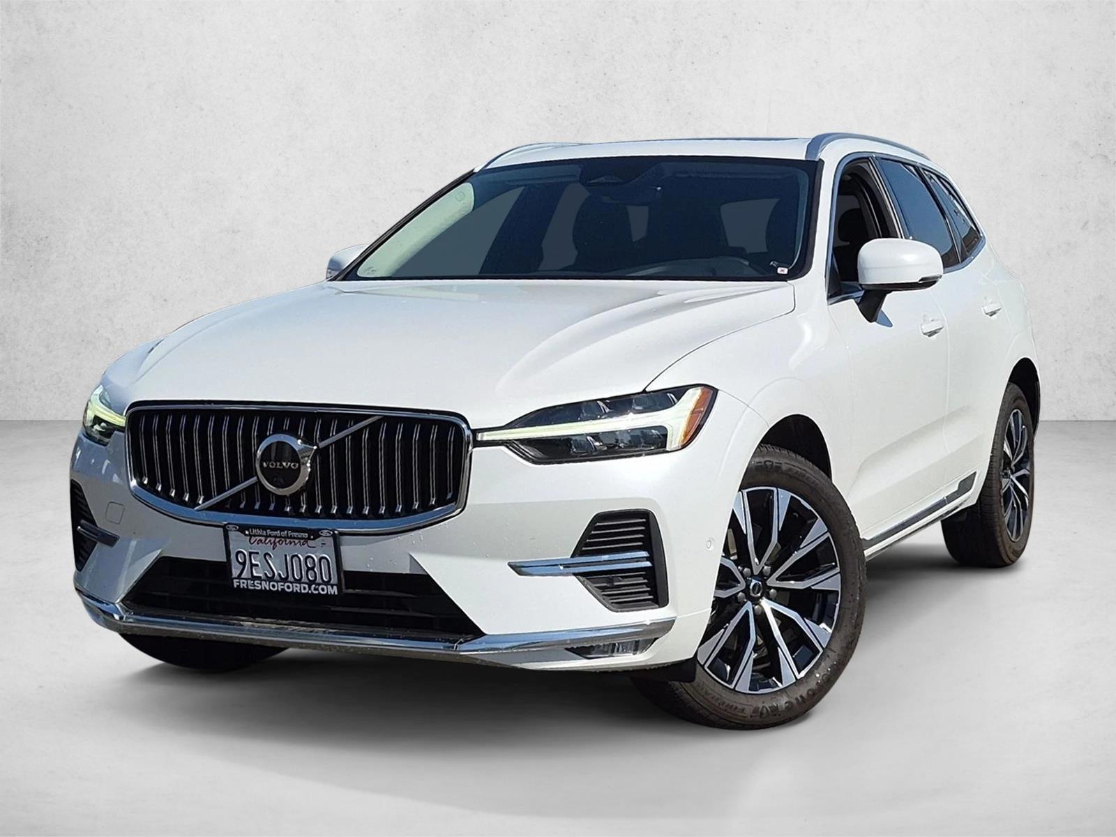 2023 Volvo XC60 Plus