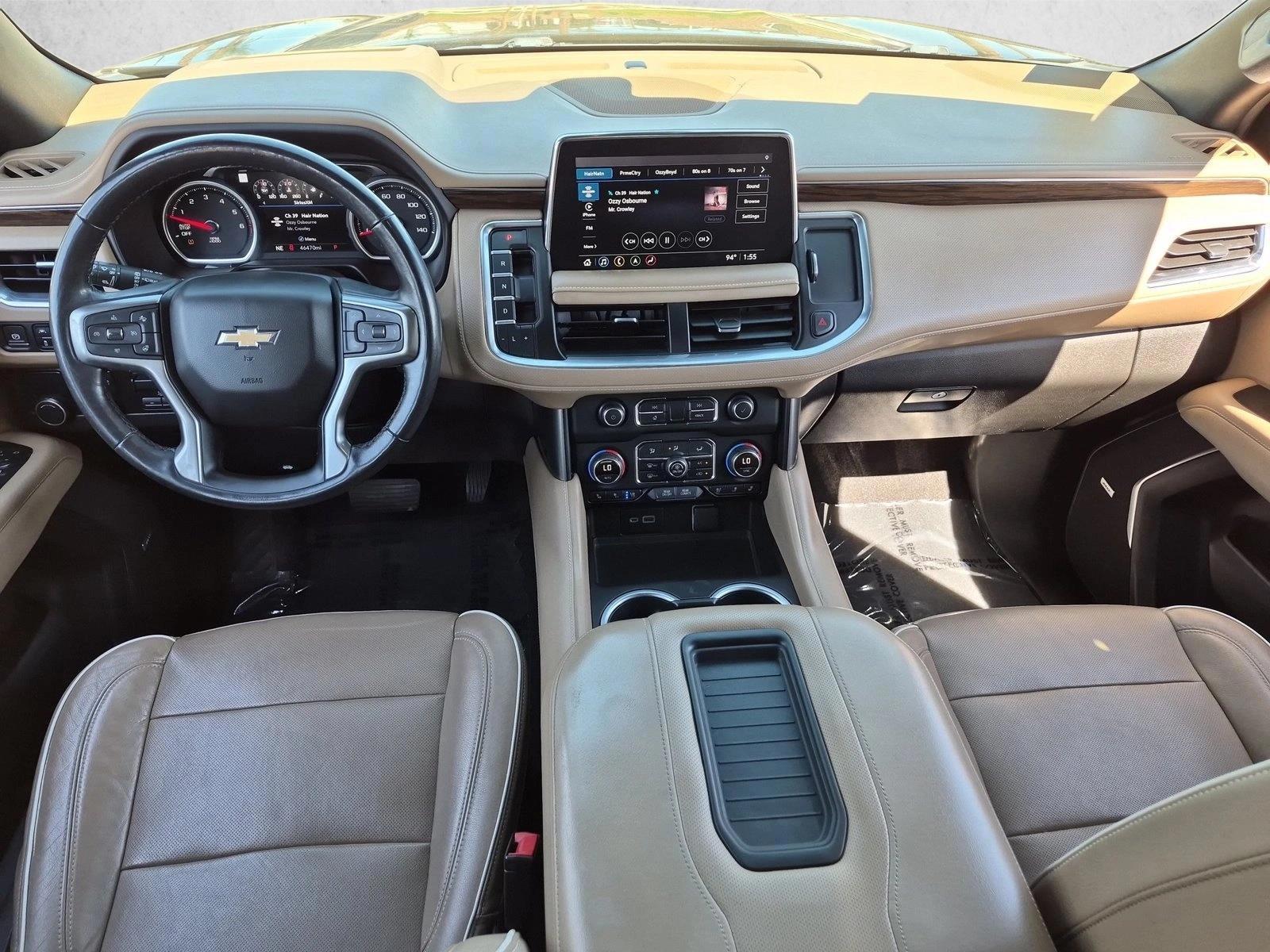 Thumbnail: 2021 Chevrolet Tahoe - 3