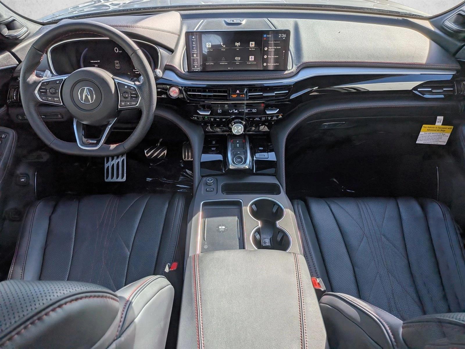 Thumbnail: 2026 Acura MDX - 4