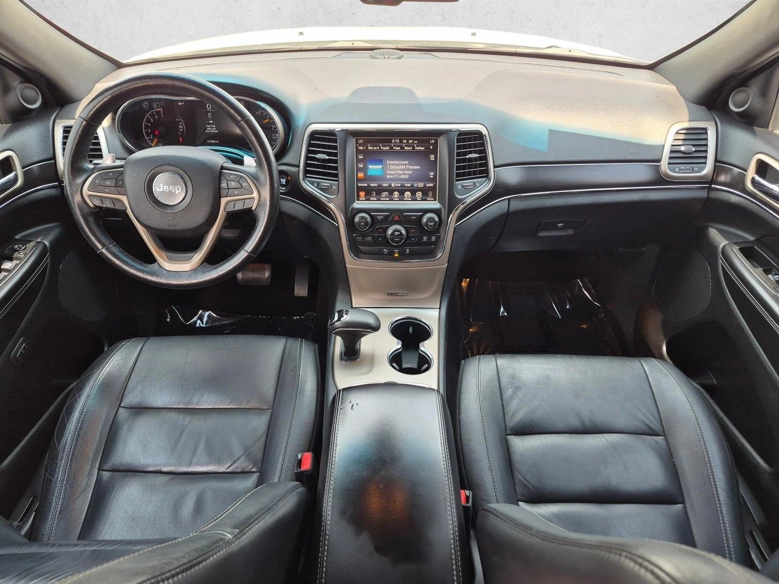 Thumbnail: 2014 Jeep Grand Cherokee - 3